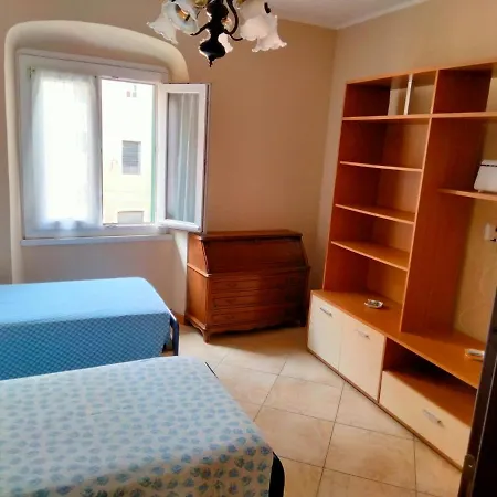 Vip House-Genova Centro Appartamento