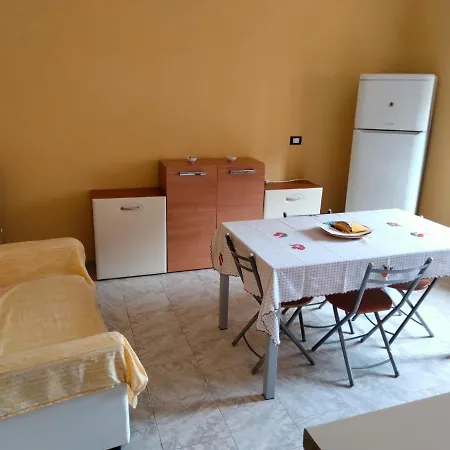 아파트 Vip House-Genova Centro *